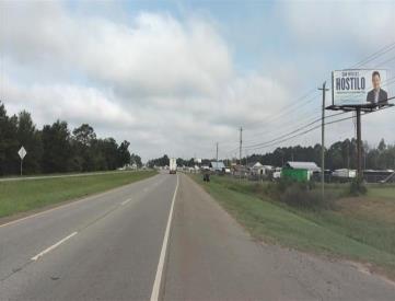 US 82 .5 E/O PINSON N/S F/E