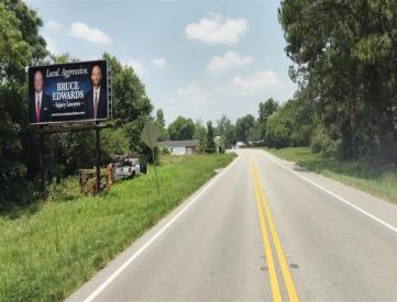 US 32 AT CITY LIMITS E/S F/W