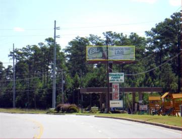 PHILEMA .5 MI N/O CHEHAW BRIDGE S/S F/W