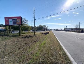 HWY. 37 W 2 MI W/O US 19 N/S F/W