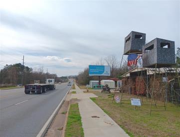 HWY 19S .1 MI SO HWY49 W/S F/N