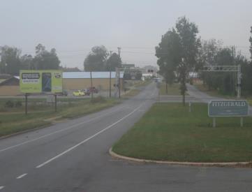 HWY 107 E .4 MI E/O HWY 90 S/S F/E