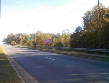 LAMAR ST 750' E/O HWY 19 S/S F/W
