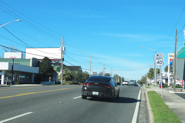 SR 40 E Silver Springs Blvd SS 0.1mi E/O SE 16th Av F/E - 1