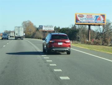 I-40 S/S .4 MI E/O HWY 363