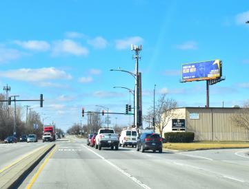 103RD N/S W/O WOODLAWN F/E