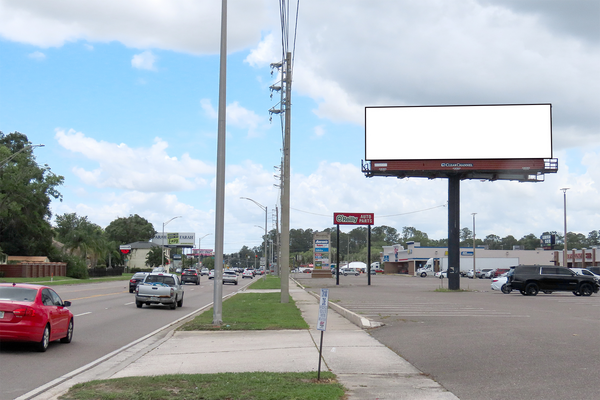 Blanding Blvd WS 1000ft N/O 103rd St F/N