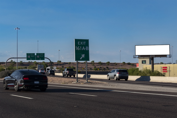 I-10 ES 0.3mi S/O Loop 202 Santan F/S - 1