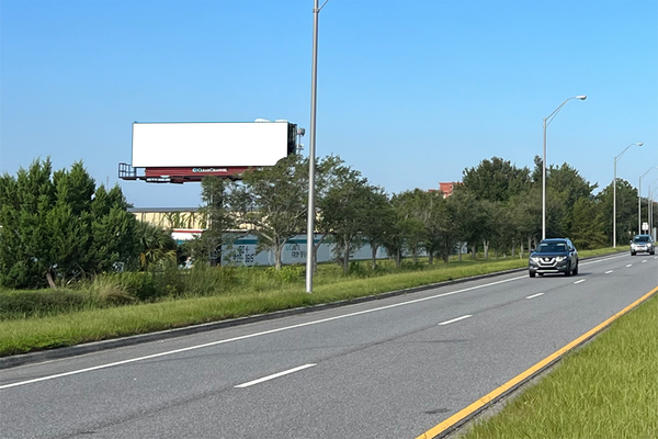 SR 312 SS 2000ft E/O US 1 F/E - 2