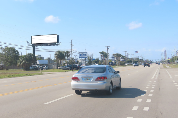 US HWY 1 ES 0.75mi N/O MIDWAY ROAD F/N - 1