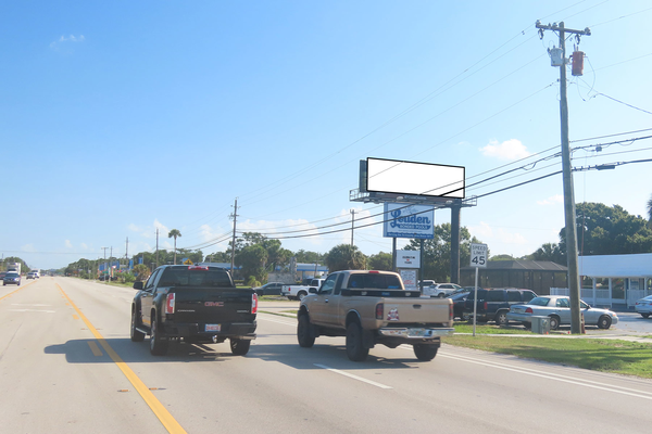 US HWY 1 ES 0.75mi N/O MIDWAY ROAD F/S - 2