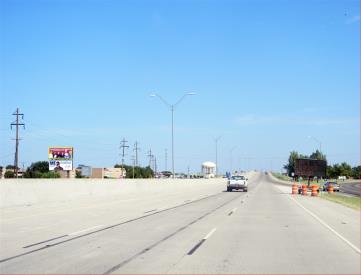 WTR FRWY W/S @ 2032 SOUTH CLACK S/TOP
