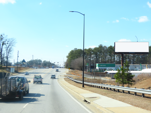Buford Hwy WS 0.5mi S/O Pleasant Hill Rd F/N - 1