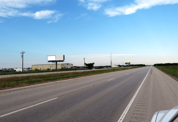 Hwy 380 W NS 3.5mi W/O FM 156 F/W - 1
