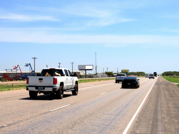 Hwy 380 W NS 3.5mi W/O FM 156 F/W - 2