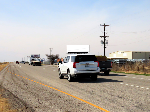 Hwy 380 W NS 3.5mi W/O FM 156 F/E - 4