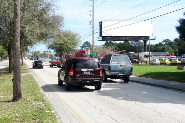OKEECHOBEE RD SS 1.9mi E/O I-95 F/W - 2