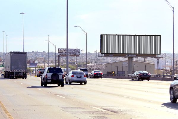 I-10 SS 0.2mi E/O Cotton St F/W - 2