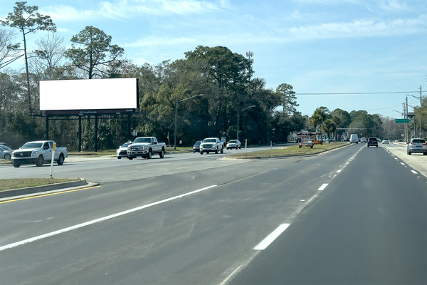 Atlantic Blvd SS 1000ft E/O San Pablo Rd F/E