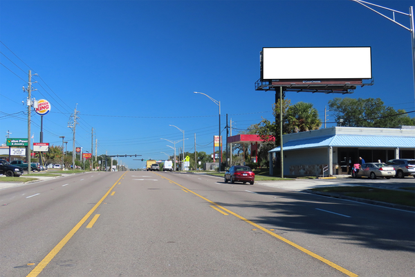 Blanding Blvd ES 2000ft N/O 103rd St F/S