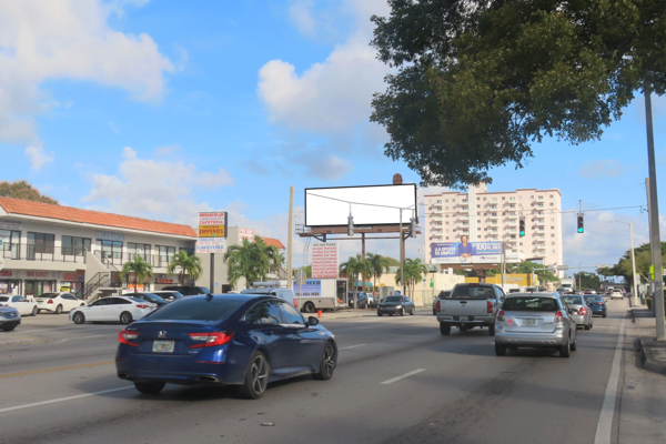NW 22 Ave WS 100ft S/O 5 St F/S - 1
