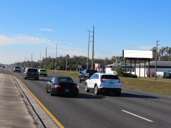 US 19 Commercial Way WS 6.1mi S/O SR 50 F/N - 2
