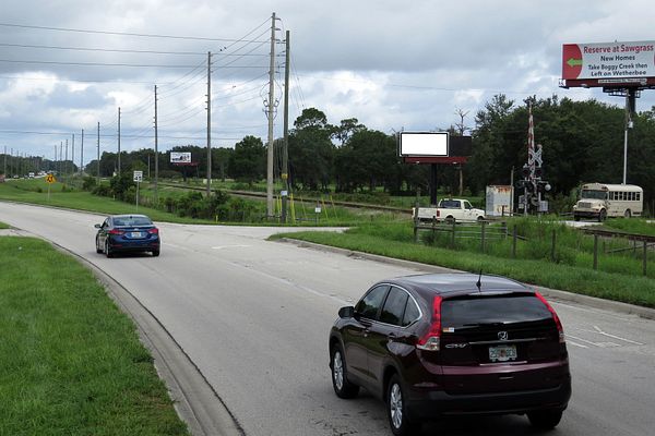 Boggy Creek NS 1500ft W/O S. Airport Connector F/SE - Single