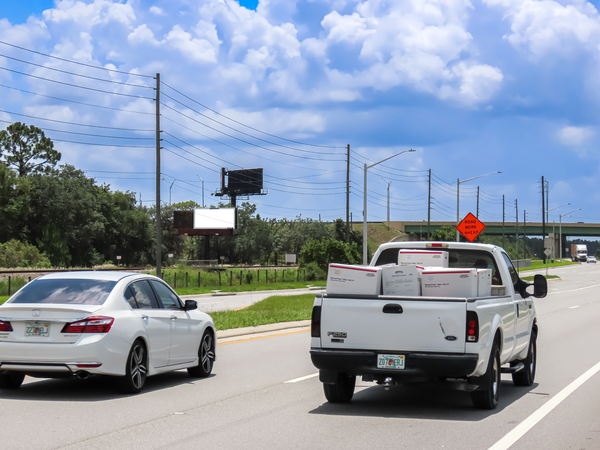 Boggy Creek NS 1500ft W/O S. Airport Connector F/NW - Single