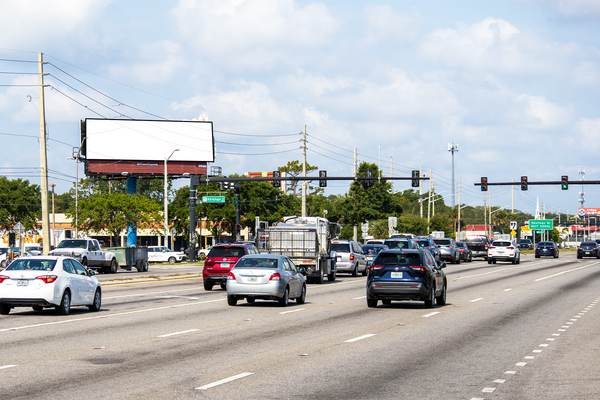 SR 50 W SS 50ft W/O Kirkman Rd F/E - Single