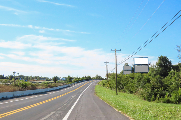 US 13 SR 1 WS 1.6mi S/O SR 299 F/N - 1