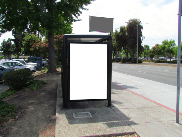 El Camino Real ES 155ft S/O Sunnyvale Ave. F/S - 1