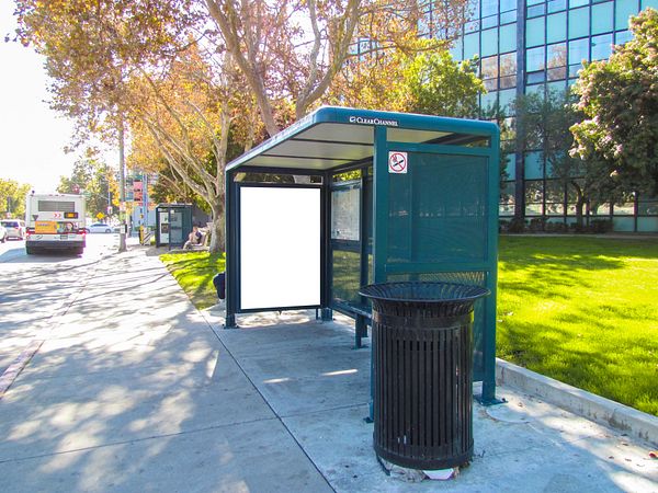 N 1st St WS 100ft N/O Mission F/N - 1