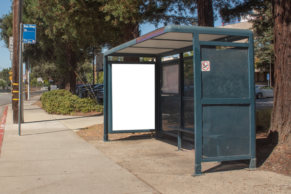 VTA Forest NS 190ft E/O Connor Hosp. F/E - 1