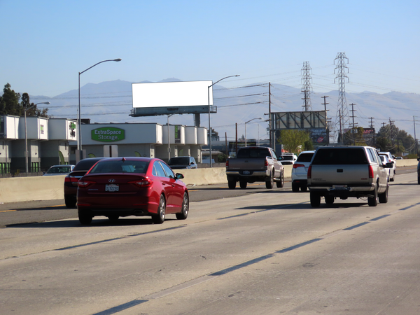 Bayshore Fwy (US 101) ES 750ft S/O Montague F/N - 1