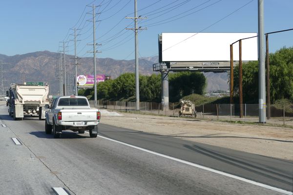 San Gabriel Frwy ES 2140ft N/O Ramona F/S - 6