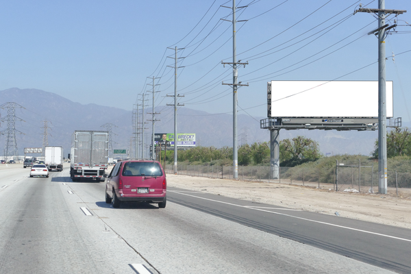San Gabriel Frwy ES 1620ft N/O Ramona F/S - 8