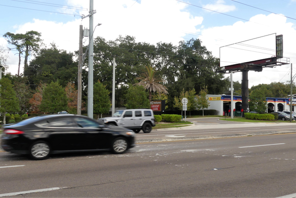 Brandon Blvd NS 350ft E/O Lithia Pinecrest F/W - 1