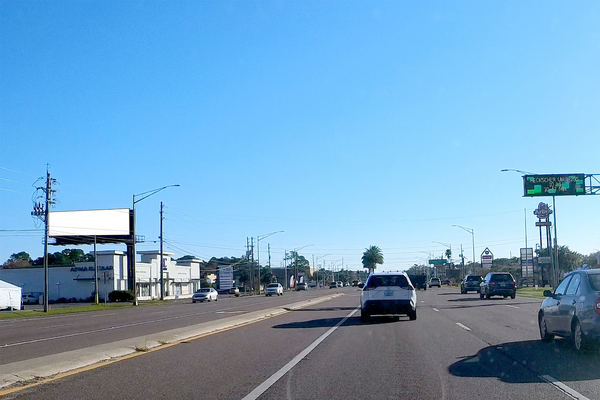 Beach Blvd NS 1400ft W/O St Johns Bluff F/W - 1