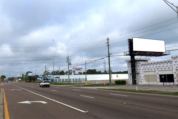 Beach Blvd NS 1400ft W/O St Johns Bluff F/E - 2