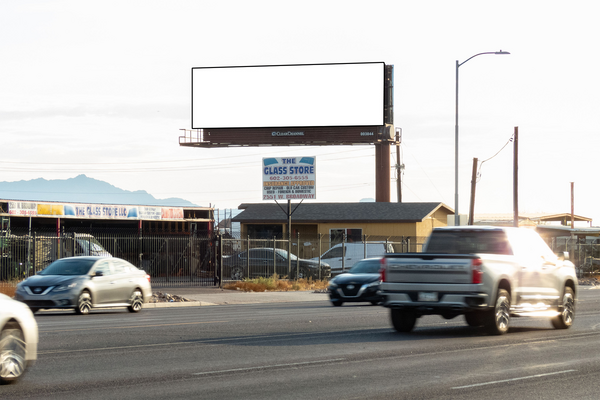 Broadway Rd SS 150ft E/O 27th Ave F/E