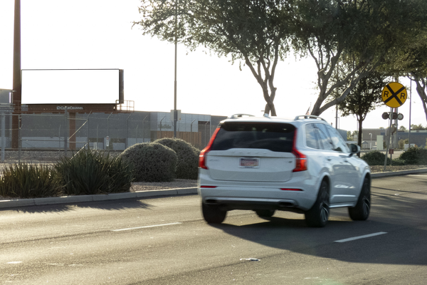 Riggs Rd SS 1375ft E/O Arizona Ave F/E - 1