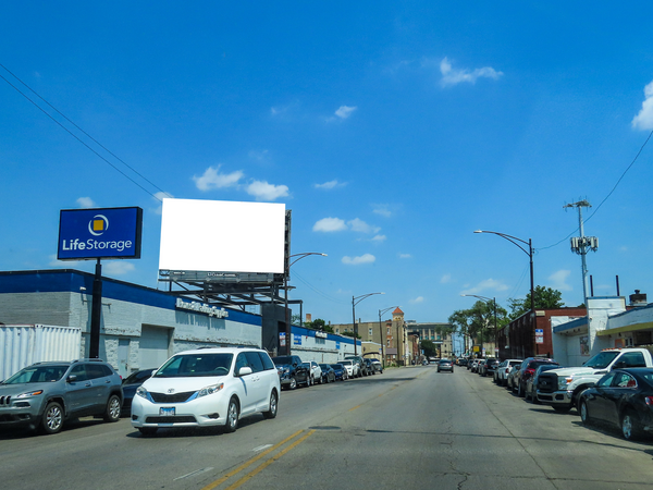 Pulaski Rd WS 340ft N/O Grand Av F/S - 1