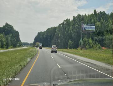 S/S HWY 411 1200' E/O MATHIS RD W/F RHR
