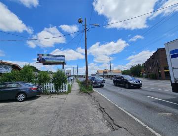 W/S 1409 N. BROAD ST. S/F OUT BOUND