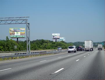 W/S I-75 @ MM 319.6 S/F TOP