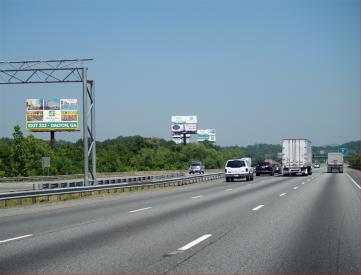 W/S I-75 @ MM 319.6 S/F BOTTOM