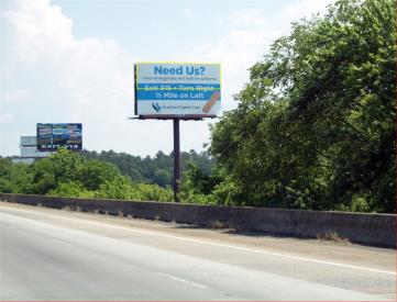 W/S I-75 @ MM 319.6 N/F TOP