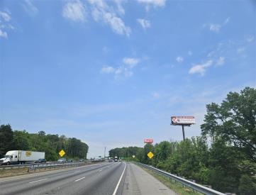 E/S I-75 @ MM 352.8 S/F