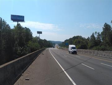 E/S I-75 @ MM 352.8 N/F
