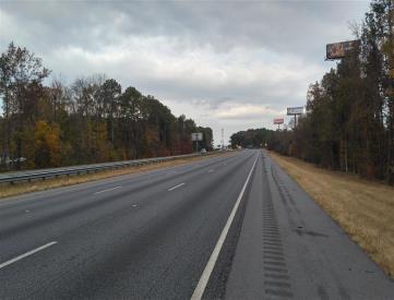 E/S I-75 @ MM 352.7 S/F